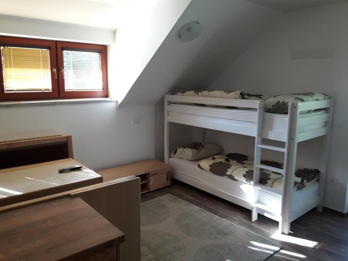 Simnovi Apartmaji - Surrounded By Nature Камник Екстериор снимка
