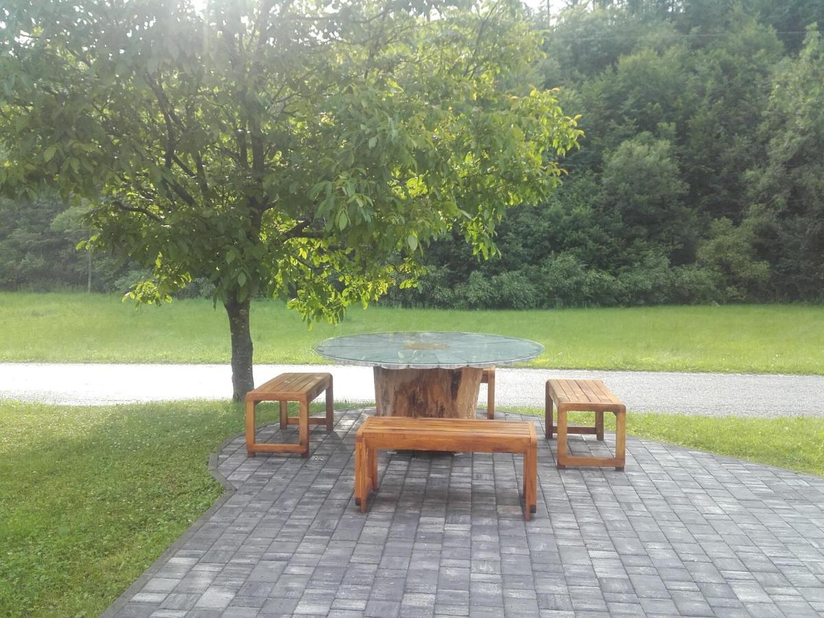 Simnovi Apartmaji - Surrounded By Nature Камник Екстериор снимка