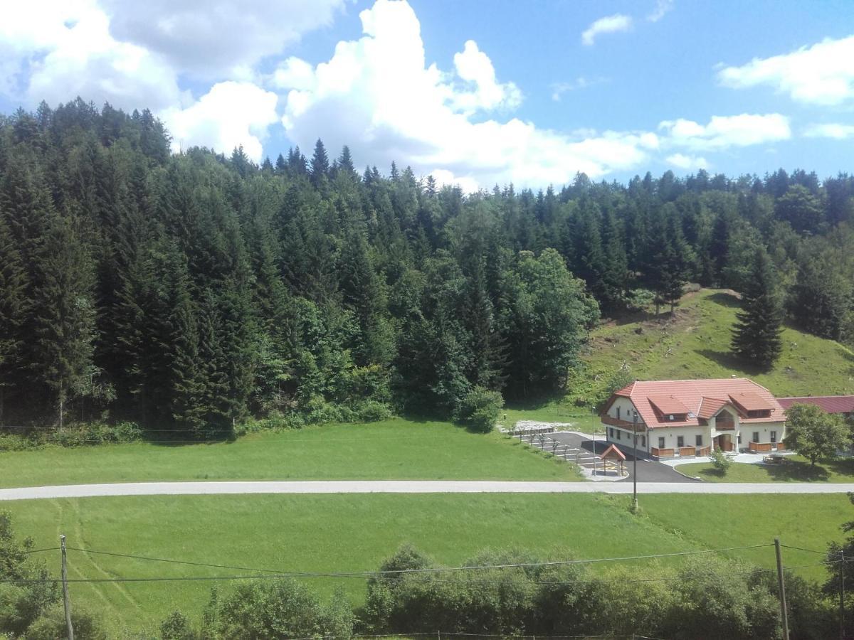 Simnovi Apartmaji - Surrounded By Nature Камник Екстериор снимка