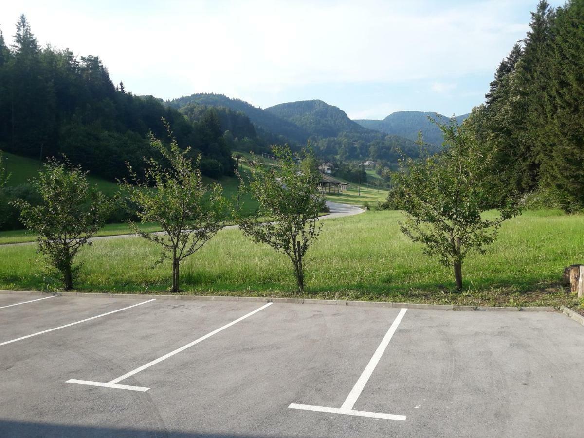 Simnovi Apartmaji - Surrounded By Nature Камник Екстериор снимка